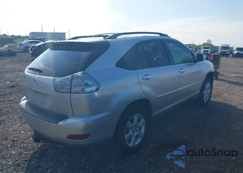 2009 Lexus Rx 350 z USA, uszkodzony, nr VIN 2T2HK31U09C122677